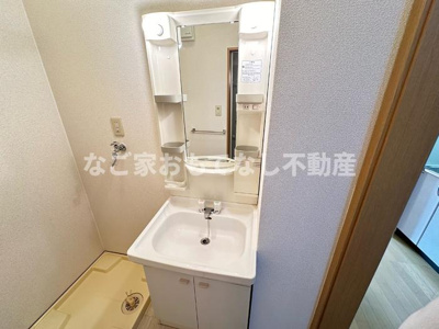 【洗面所】 | パセオ稲生 | ※写真は別号室