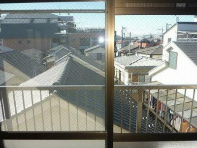 【内装】 | ルネサンスハイム平和台