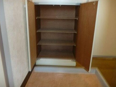 【玄関】 | ルネサンスハイム平和台