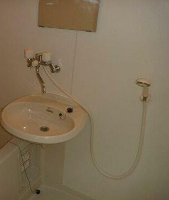 【洗面所】 | ルネサンスハイム平和台
