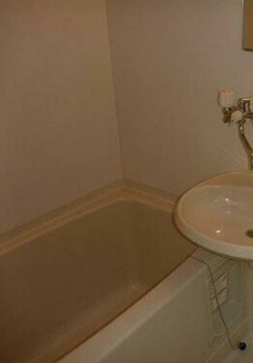 【浴室】 | ルネサンスハイム平和台