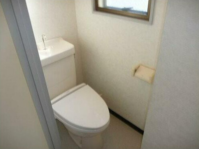 【トイレ】 | ルネサンスハイム平和台