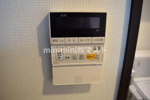 エステムコート難波Ⅳアトリの設備