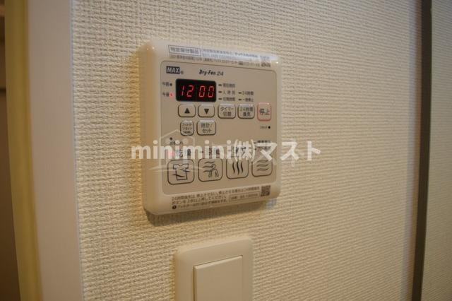 エステムコート難波Ⅳアトリの設備