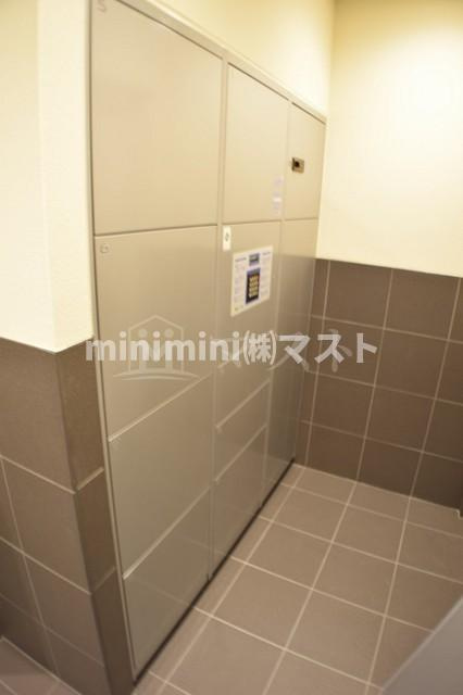 エステムコート難波Ⅳアトリのその他共用部分