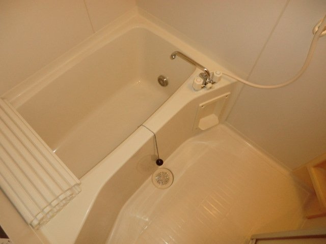 ロイヤルハイツ新北野Ⅱの浴室