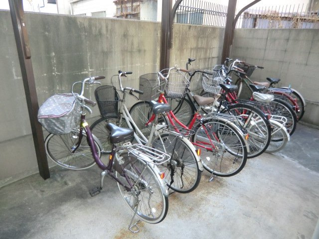 ロイヤルハイツ新北野Ⅱのその他共用部分