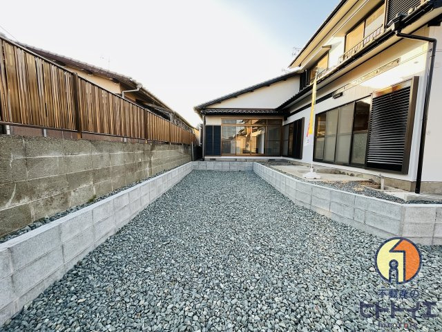 筑後市大字常用中古住宅の外観