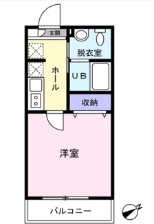 【間取り】 | remota本厚木