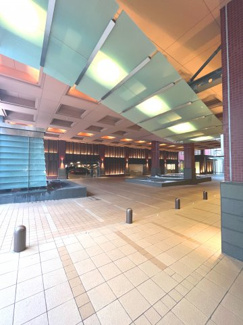 【エントランス】