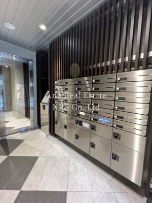 【その他共用部分】 | O-KYO | 宅配ボックスがあります！