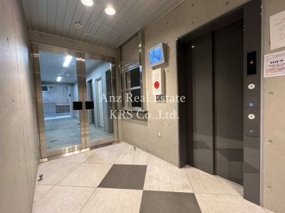 【ロビー】 | O-KYO | エレベーター