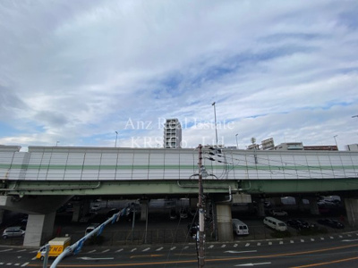 【展望】 | プロシード大阪WESTアドリア | 4階からの眺望です！