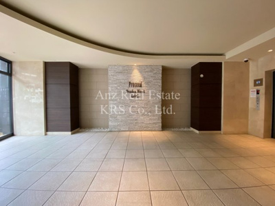 【ロビー】 | プロシード大阪WESTアドリア | エントランス部分です！