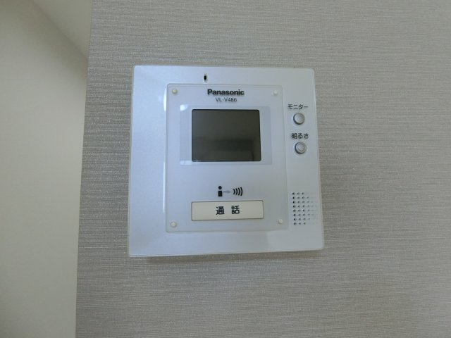 サン　エクセル　D棟のセキュリティ