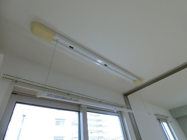 サン　エクセル　D棟の設備