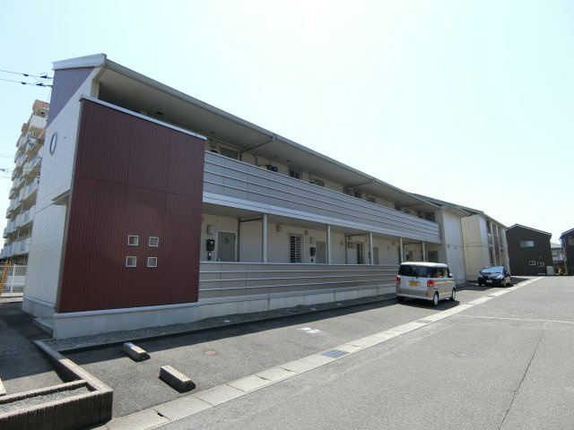 サン　エクセル　D棟