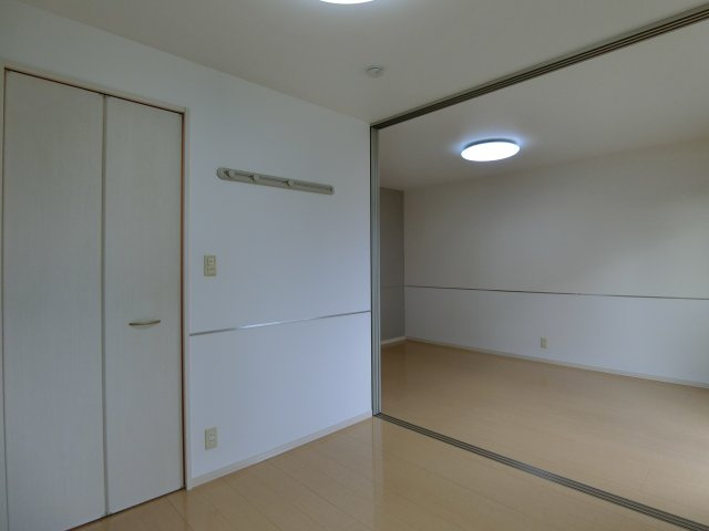 サン　エクセル　D棟の洋室