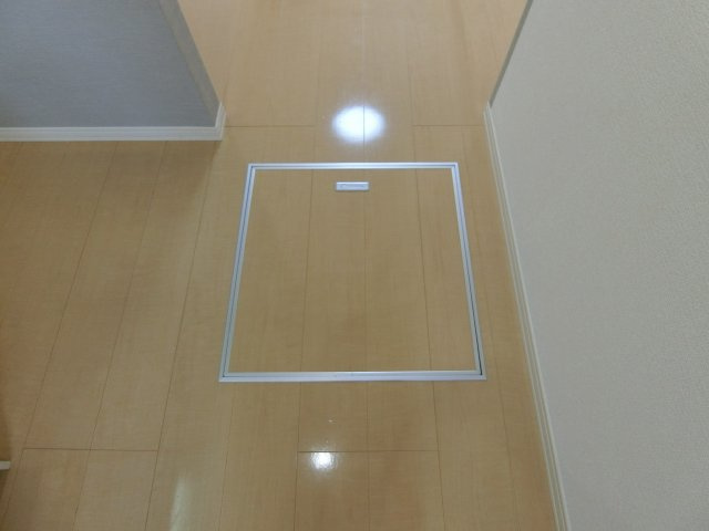 サン　エクセル　D棟の収納