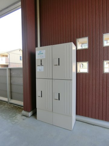 サン　エクセル　D棟のその他共用部分