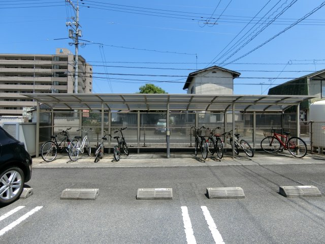 サン　エクセル　D棟のその他共用部分