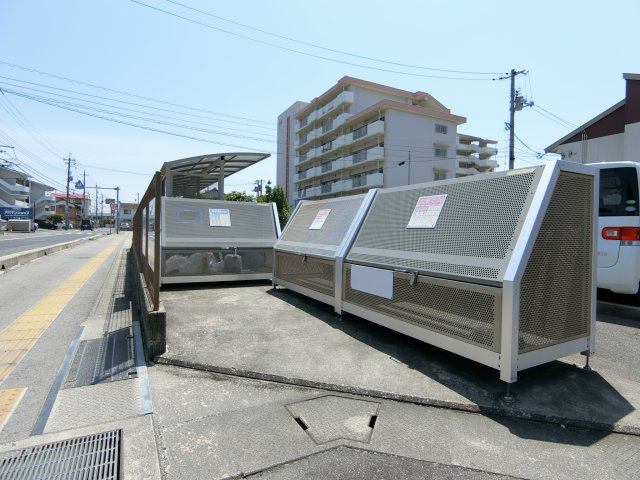 サン　エクセル　D棟のその他共用部分