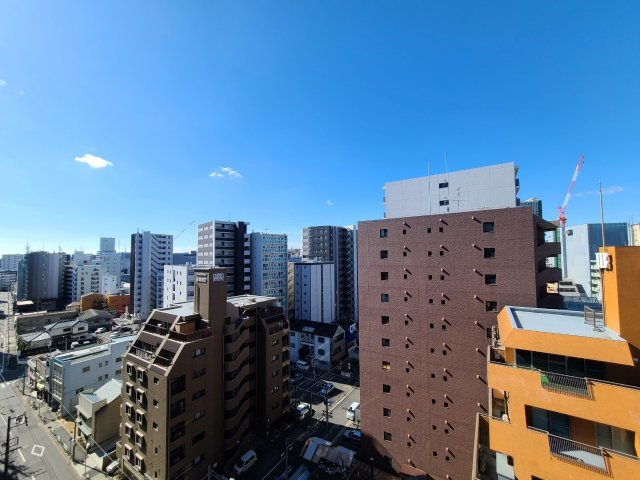 メイクス鶴舞Ⅱ｜名古屋市の賃貸ならMy賃貸の展望|メイクス鶴舞Ⅱ