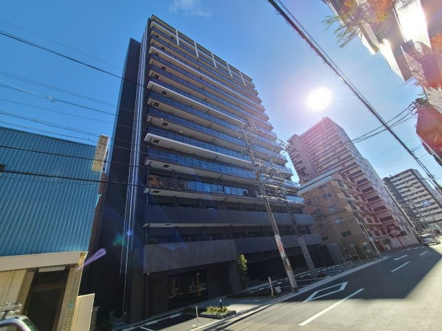 メイクス鶴舞Ⅱの外観|メイクス鶴舞Ⅱ