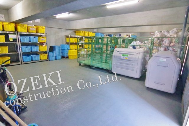 グランアルト越谷レイクタウンのその他共用部分