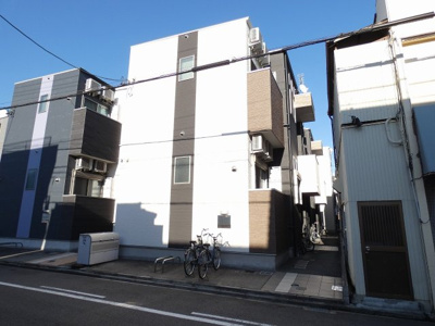 【外観】 | アークラヴィータ