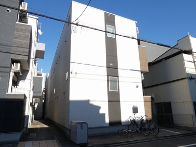 【外観】 | アークラヴィータ