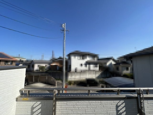 碧南市坂口町新築戸建　1号棟の展望