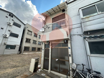 【ロビー】 | 大阪市西成区鶴見橋１丁目貸家