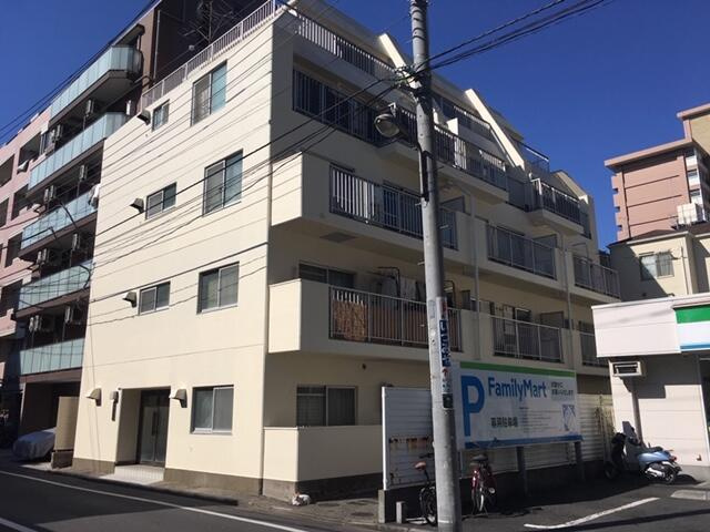 南部ハイツの画像