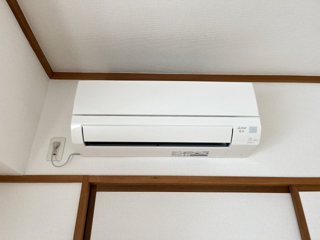 メゾンドリビドーⅢの設備