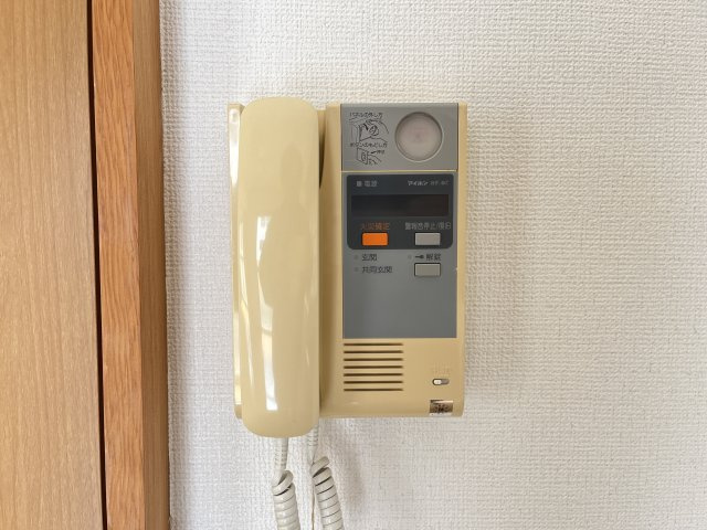 メゾンドリビドーⅢのセキュリティ