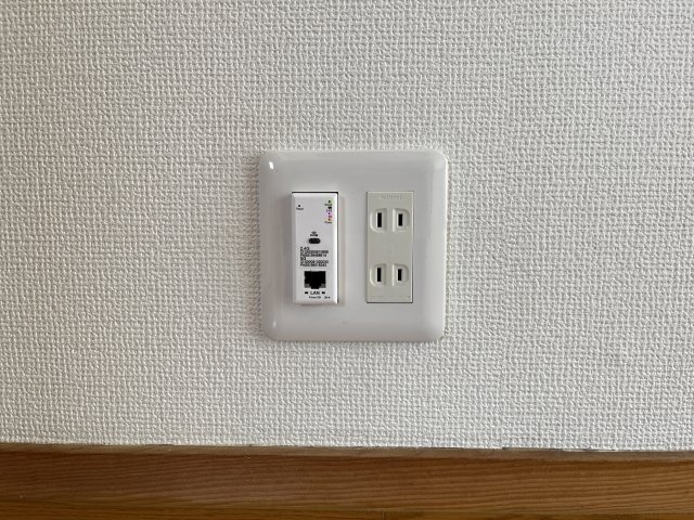 メゾンドリビドーⅢの設備