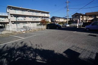 【駐車場】 | ビュー緑台
