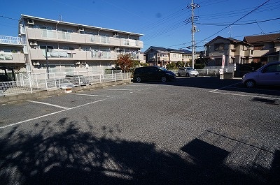 【駐車場】 | ビュー緑台
