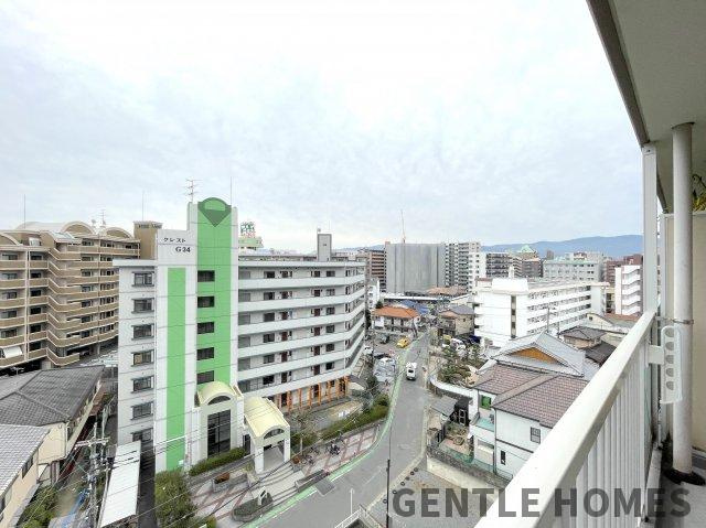 アーサー大橋リベックスの展望