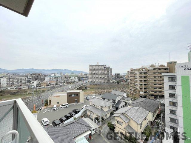 アーサー大橋リベックスの展望