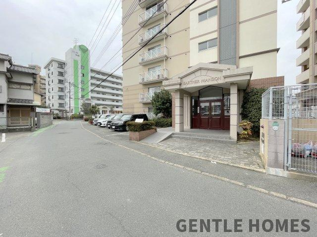 アーサー大橋リベックスの周辺