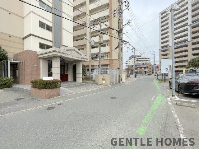 アーサー大橋リベックスの周辺