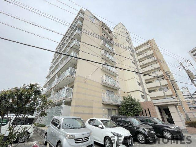 アーサー大橋リベックスの外観