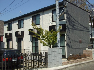 【外観】 | レオパレスMRⅡ