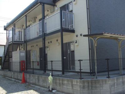 【外観】 | レオパレスMRⅡ