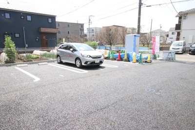 敷地内駐車場♪※要空確認