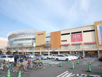やまとオークシティまで800ｍ