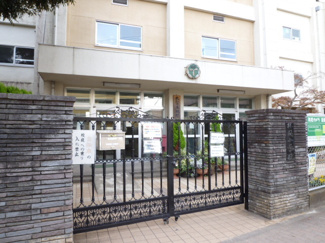 大和市立林間小学校まで750ｍ
