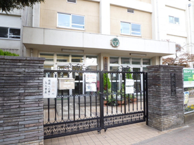 大和市立林間小学校まで750ｍ
